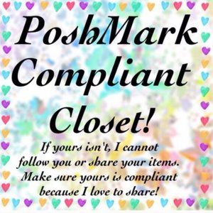 This is a Compliant Closet!